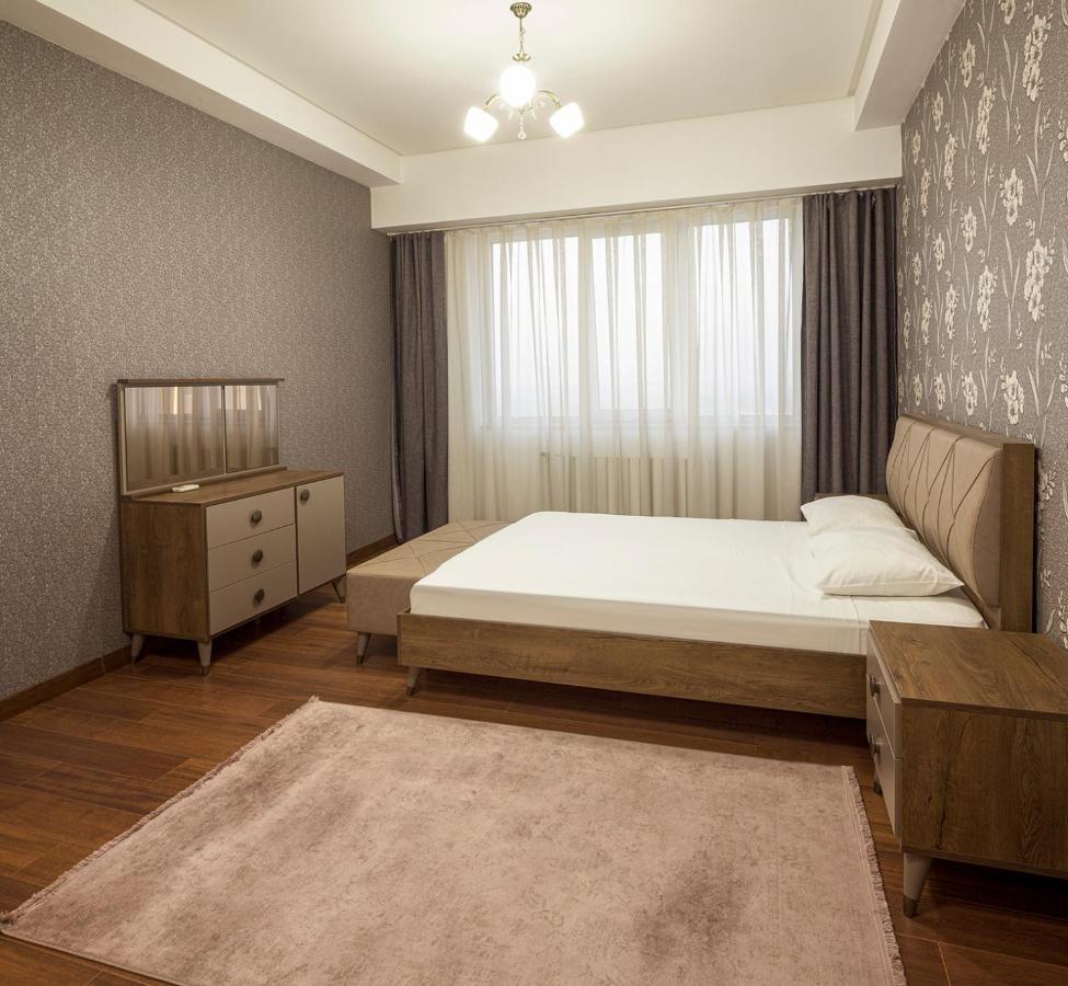 Квартиры в киргизии. Prime Suites Bishkek.